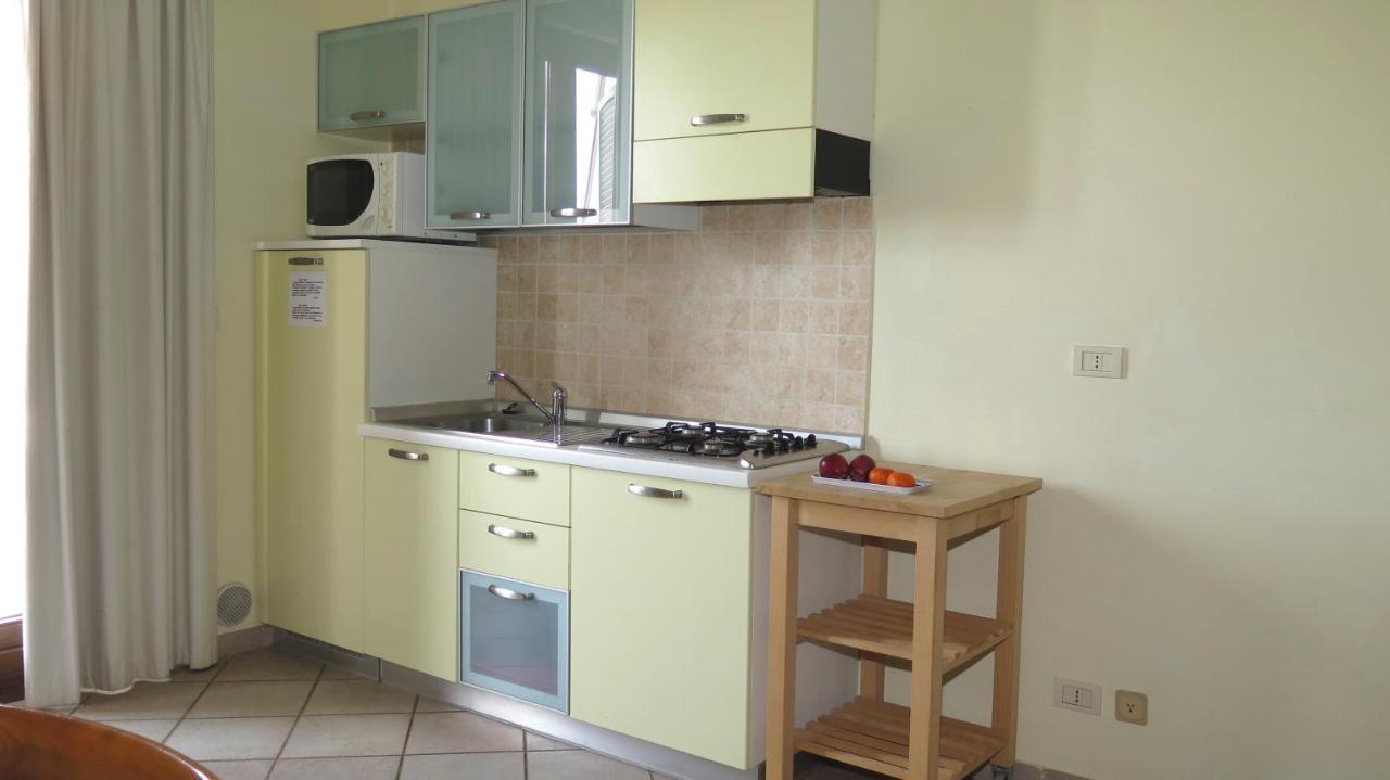 Residenza Turistico Alberghiera Corallo Castiglione della Pescaia Bagian luar foto
