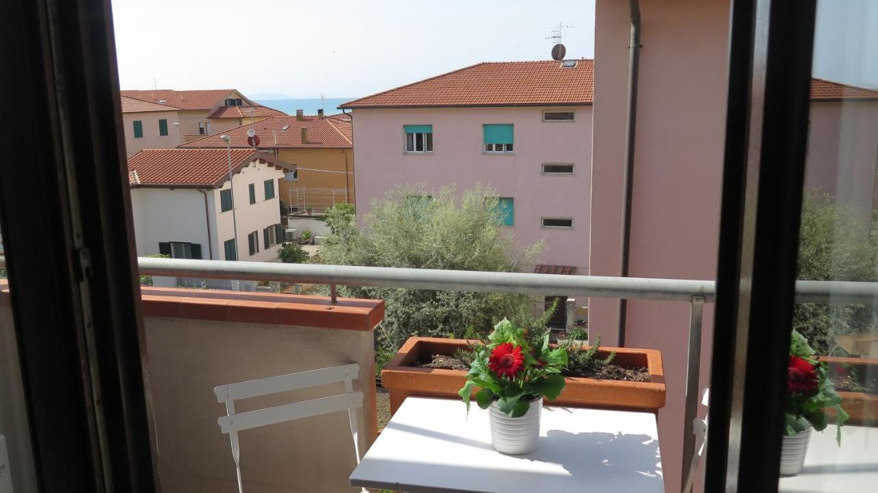 Residenza Turistico Alberghiera Corallo Castiglione della Pescaia Bagian luar foto