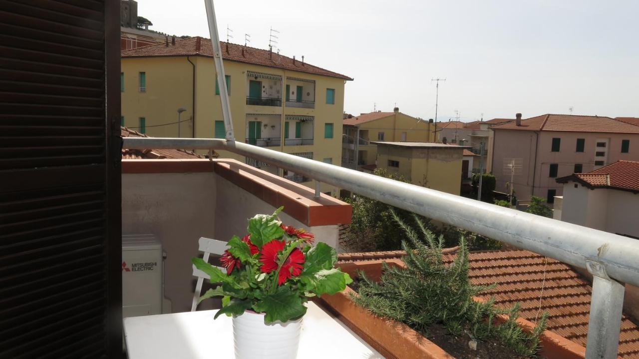 Residenza Turistico Alberghiera Corallo Castiglione della Pescaia Bagian luar foto