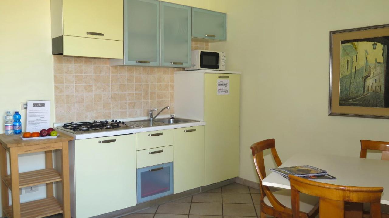 Residenza Turistico Alberghiera Corallo Castiglione della Pescaia Bagian luar foto
