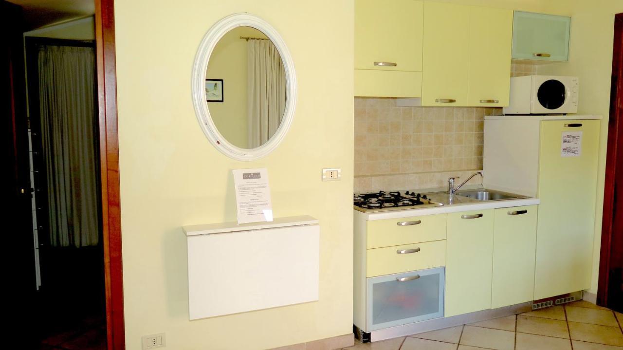 Residenza Turistico Alberghiera Corallo Castiglione della Pescaia Bagian luar foto
