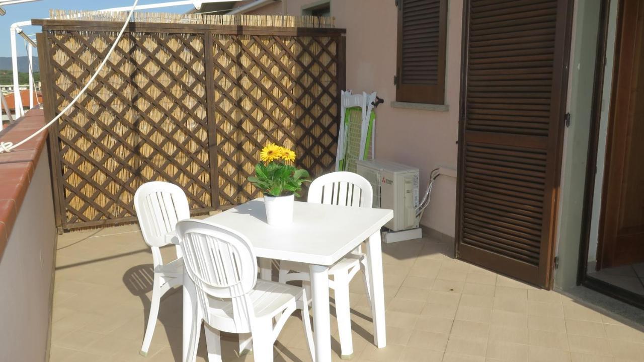 Residenza Turistico Alberghiera Corallo Castiglione della Pescaia Bagian luar foto