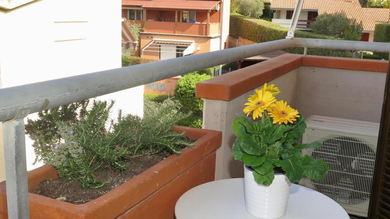 Residenza Turistico Alberghiera Corallo Castiglione della Pescaia Bagian luar foto