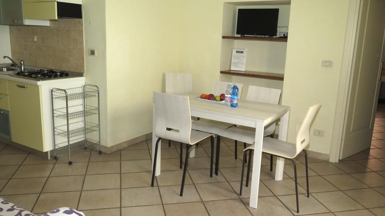 Residenza Turistico Alberghiera Corallo Castiglione della Pescaia Bagian luar foto