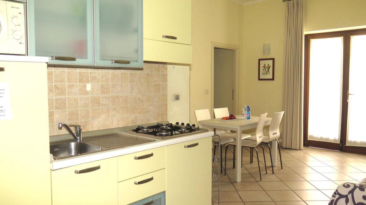 Residenza Turistico Alberghiera Corallo Castiglione della Pescaia Bagian luar foto