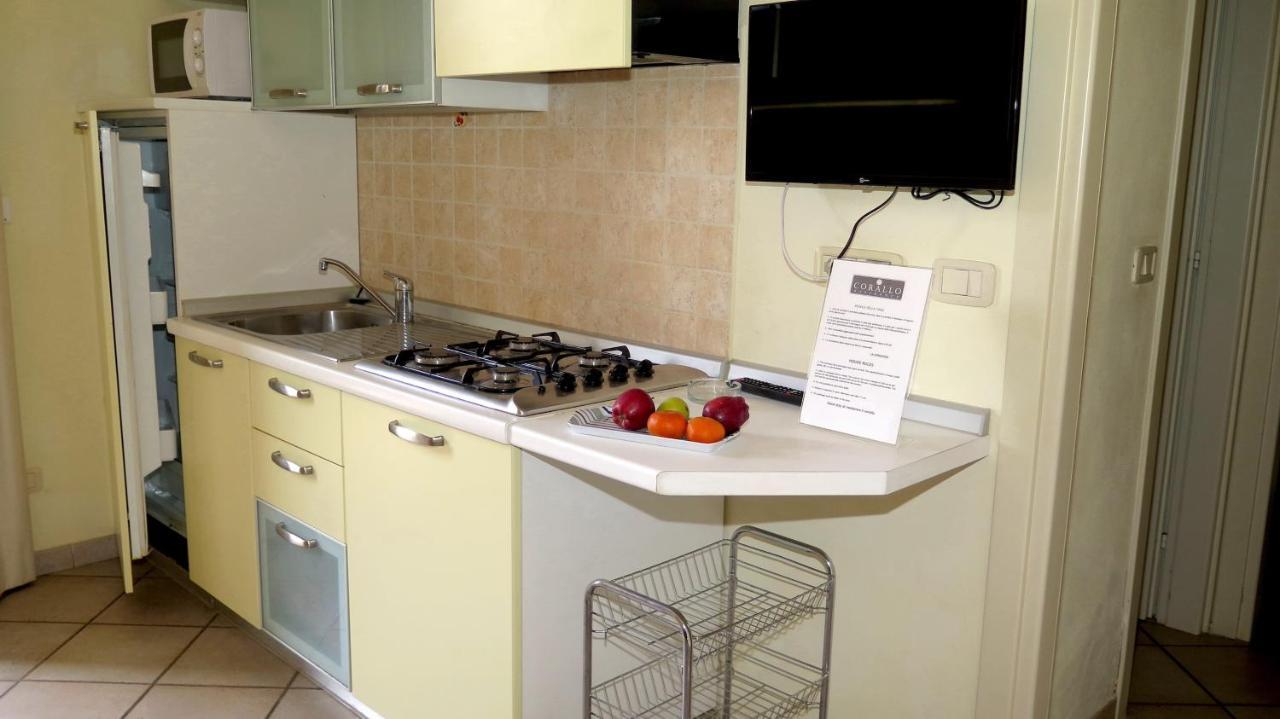 Residenza Turistico Alberghiera Corallo Castiglione della Pescaia Bagian luar foto