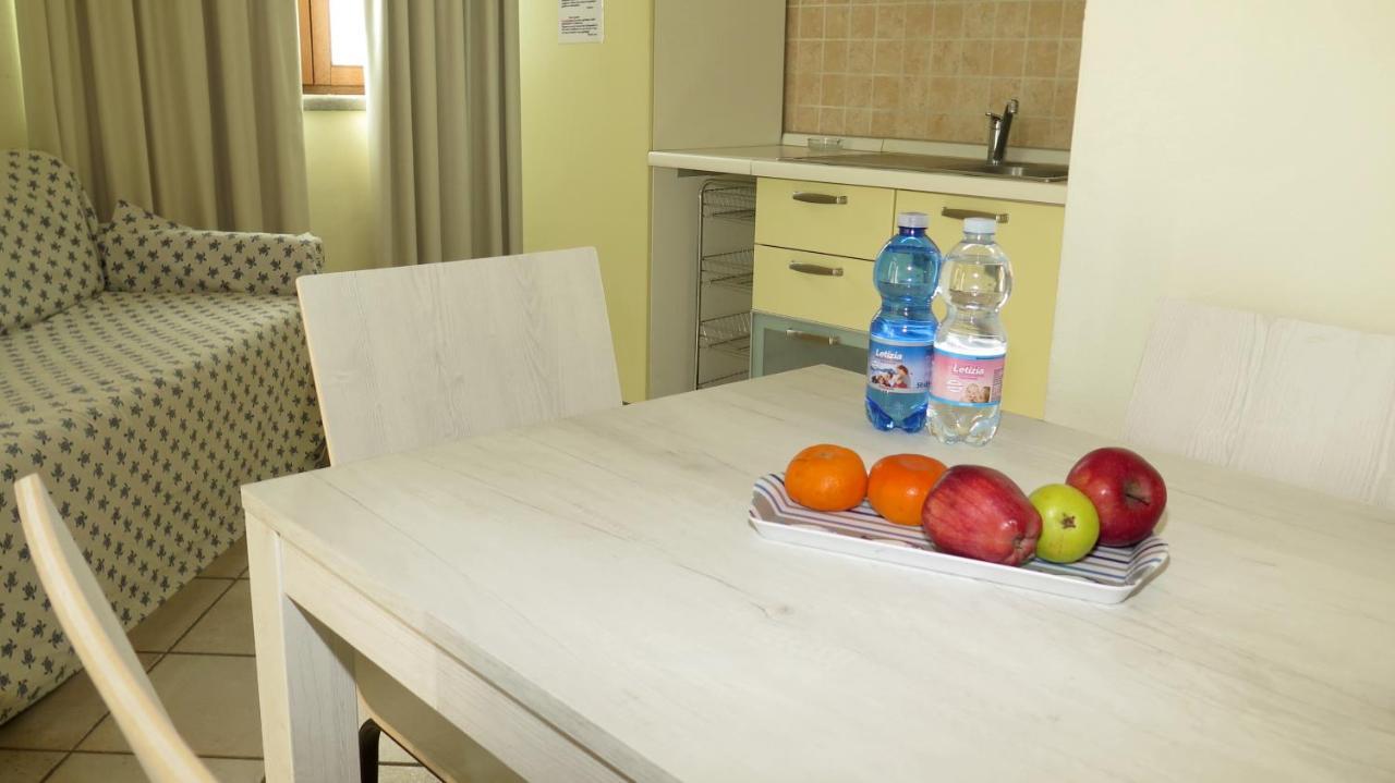 Residenza Turistico Alberghiera Corallo Castiglione della Pescaia Bagian luar foto