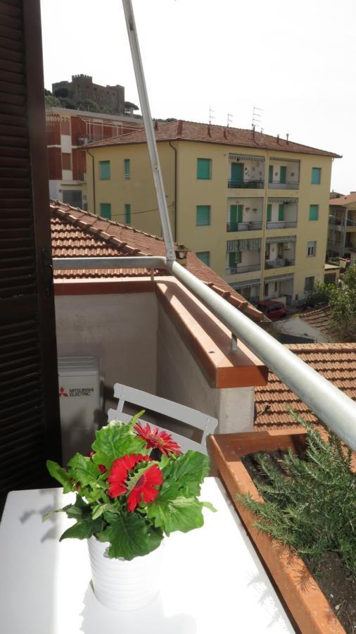 Residenza Turistico Alberghiera Corallo Castiglione della Pescaia Bagian luar foto