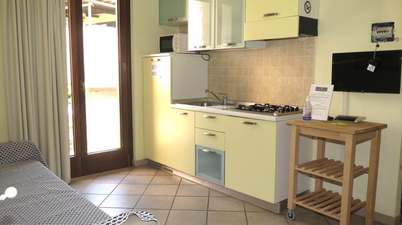 Residenza Turistico Alberghiera Corallo Castiglione della Pescaia Bagian luar foto