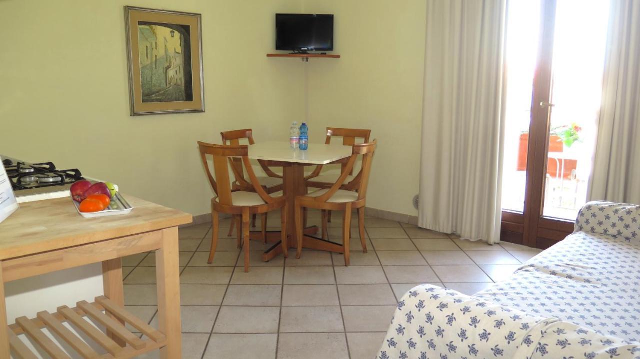 Residenza Turistico Alberghiera Corallo Castiglione della Pescaia Bagian luar foto