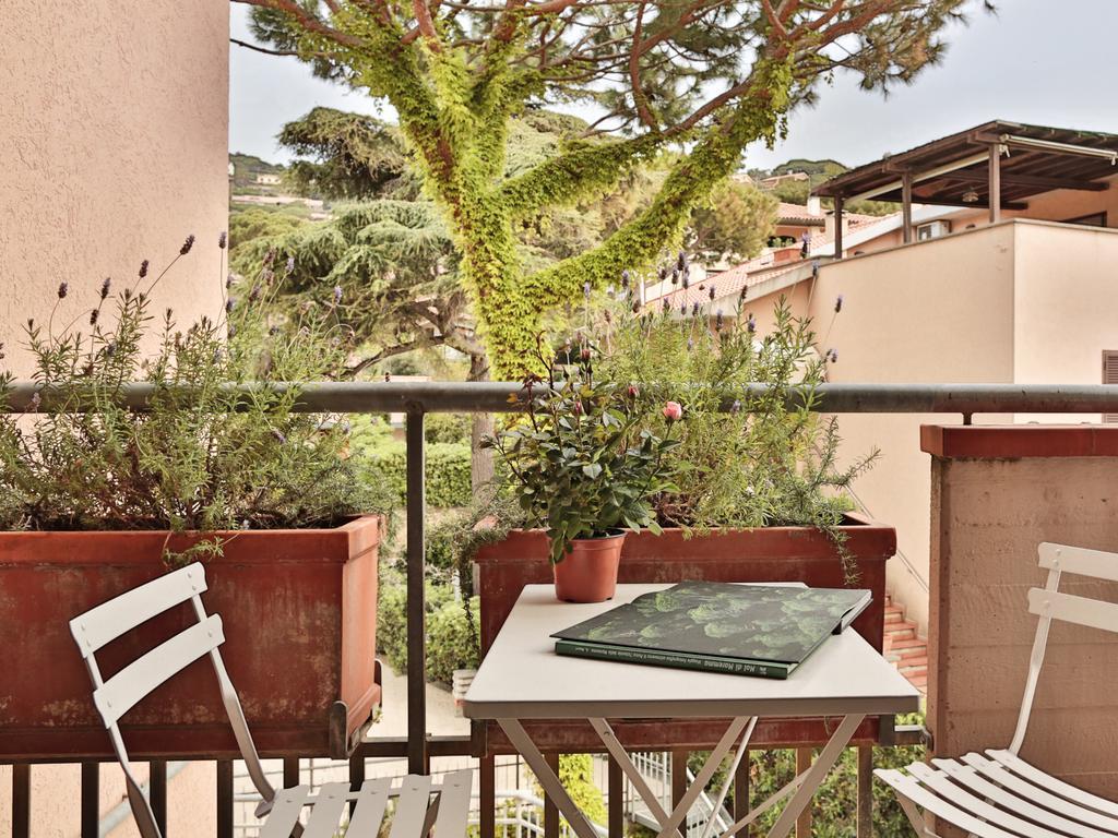 Residenza Turistico Alberghiera Corallo Castiglione della Pescaia Bagian luar foto