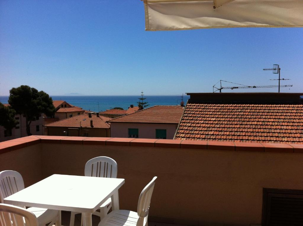 Residenza Turistico Alberghiera Corallo Castiglione della Pescaia Bagian luar foto