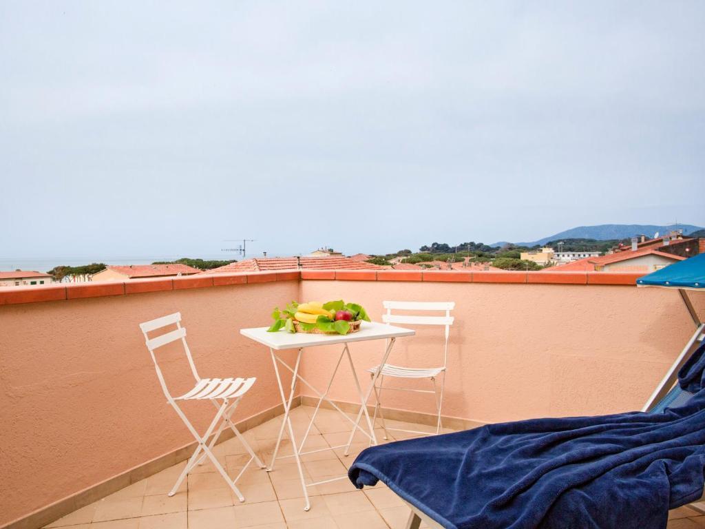 Residenza Turistico Alberghiera Corallo Castiglione della Pescaia Bagian luar foto